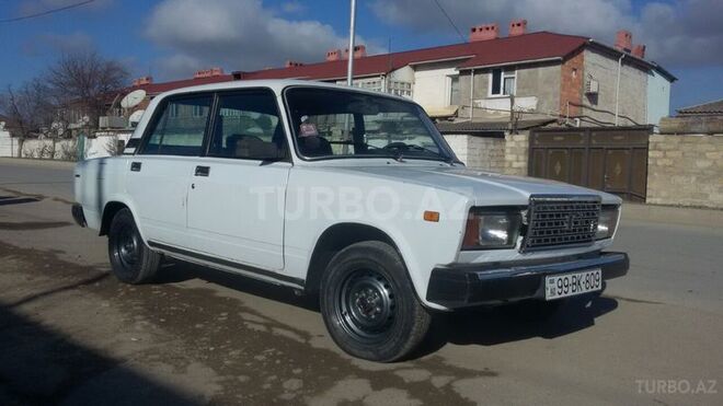 LADA (VAZ) 2107 1997, 237,000 km - 1.6 l - Şabran