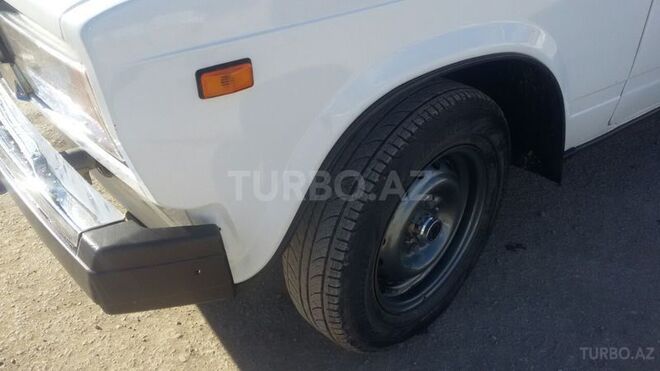 LADA (VAZ) 2107 1997, 237,000 km - 1.6 l - Şabran