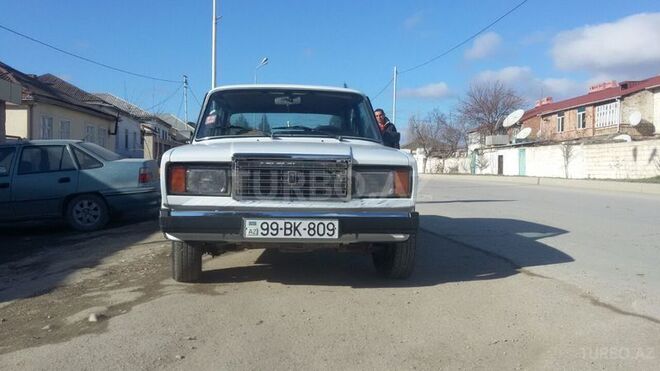 LADA (VAZ) 2107 1997, 237,000 km - 1.6 l - Şabran