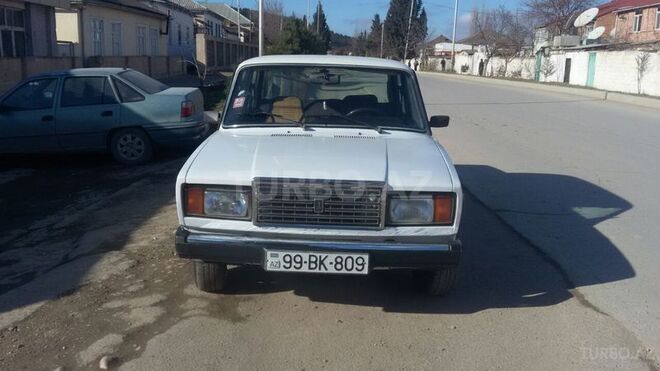 LADA (VAZ) 2107 1997, 237,000 km - 1.6 l - Şabran