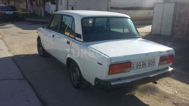 LADA (VAZ) 2107 1997, 237,000 km - 1.6 l - Şabran