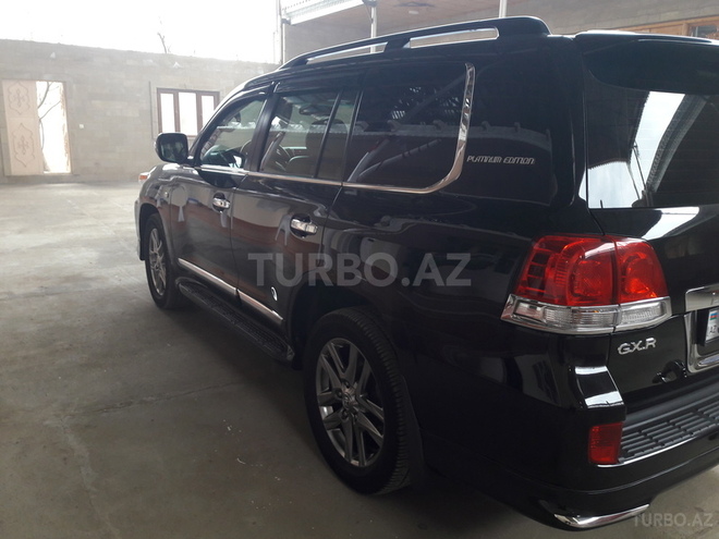 Toyota Land Cruiser 2010, 113,000 km - 4.0 л - Tovuz