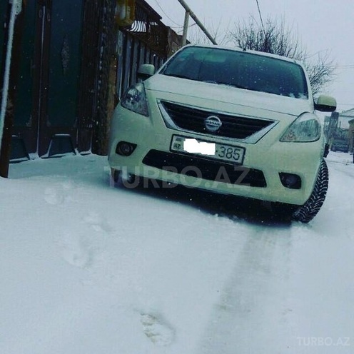 Nissan Sentra 2013, 118,000 km - 1.5 л - Bakı