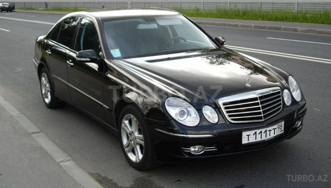 Mercedes C 240 2006, 0 km - 0.3 l - Bakı