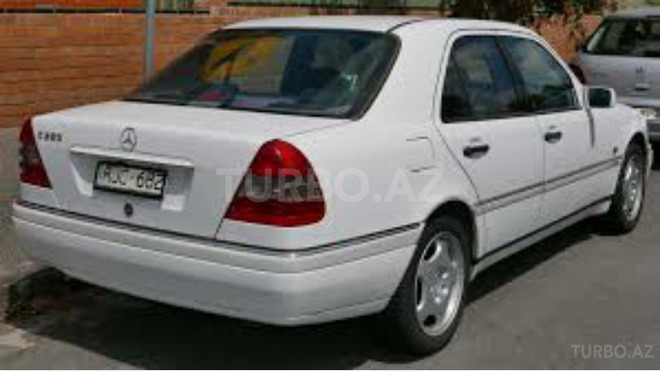 Mercedes C 240 2006, 0 km - 0.3 l - Bakı