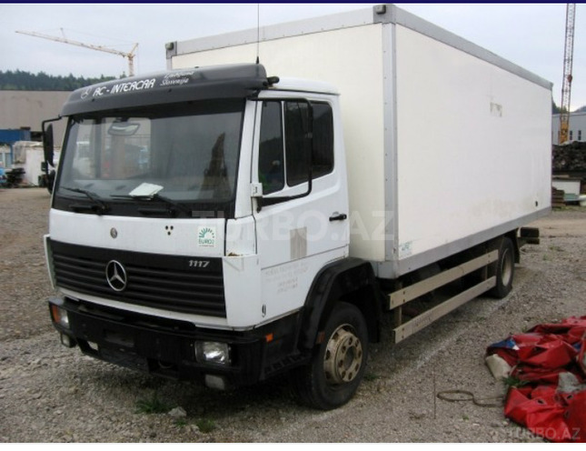 Mercedes C 240 2006, 0 km - 0.3 l - Bakı