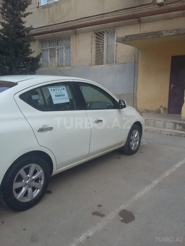 Nissan Sentra 2013, 118,000 km - 1.5 л - Bakı