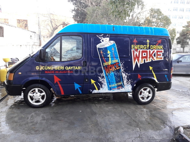 Ford Transit 1996, 388,550 km - 2.5 л - Bakı