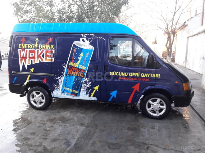 Ford Transit 1996, 388,550 km - 2.5 л - Bakı