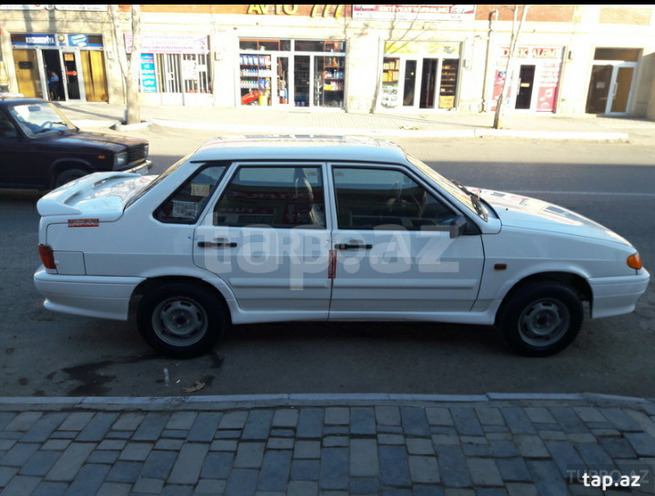 LADA (VAZ) 2115 2012, 49,000 km - 1.0 l - Bərdə