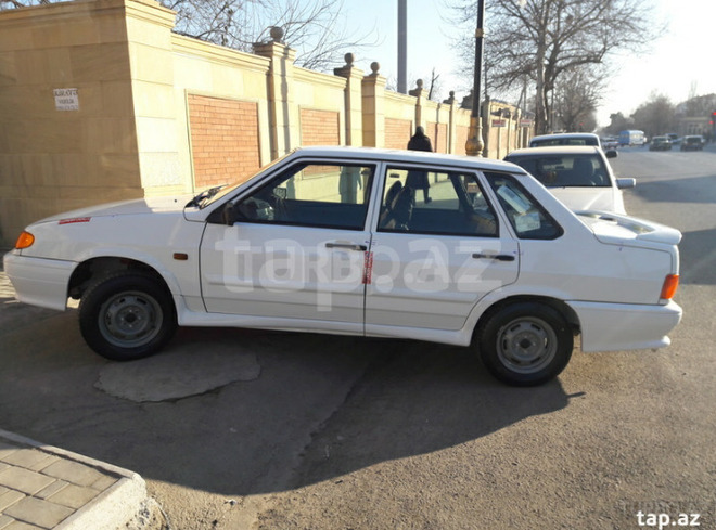 LADA (VAZ) 2115 2012, 49,000 km - 1.0 l - Bərdə