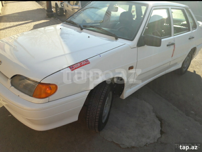 LADA (VAZ) 2115 2012, 49,000 km - 1.0 l - Bərdə