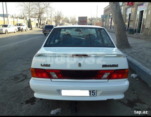 LADA (VAZ) 2115 2012, 49,000 km - 1.0 l - Bərdə