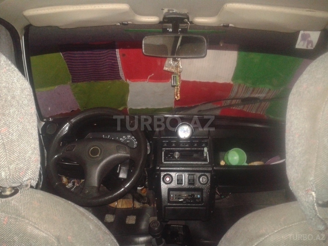 LADA (VAZ) Oka 2008, 18,000 km - 0.8 l - Bərdə