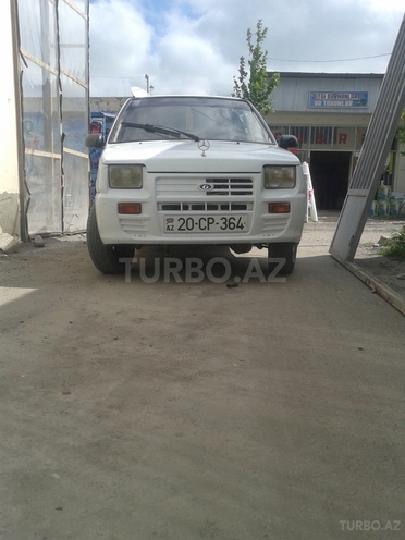 LADA (VAZ) Oka 2008, 18,000 km - 0.8 l - Bərdə