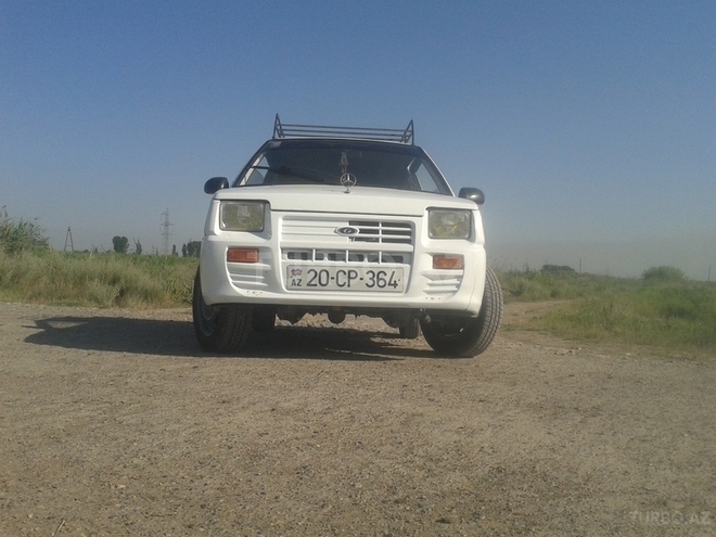 LADA (VAZ) Oka 2008, 18,000 km - 0.8 l - Bərdə