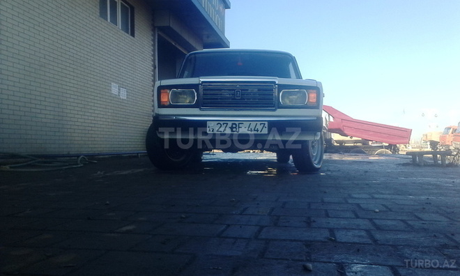 LADA (VAZ) 2107 2004, 68,000 km - 1.6 l - Xaçmaz