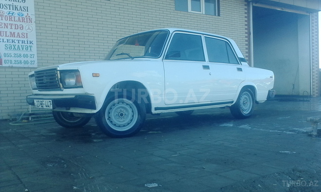 LADA (VAZ) 2107 2004, 68,000 km - 1.6 l - Xaçmaz