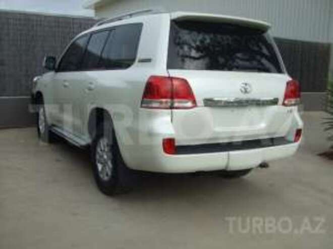 Toyota Land Cruiser 2011, 14,200 km - 0.4 л - Bakı