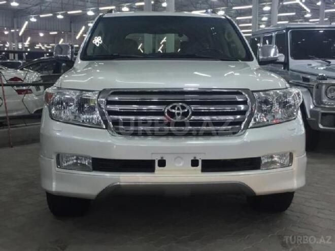 Toyota Land Cruiser 2011, 14,200 km - 0.4 л - Bakı