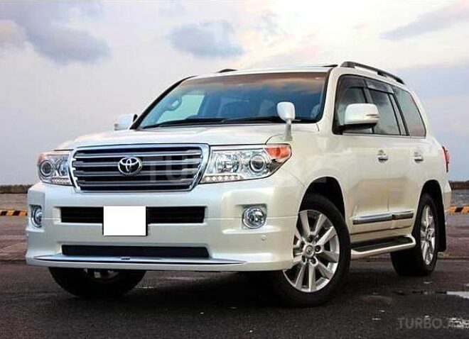 Toyota Land Cruiser 2011, 14,200 km - 0.4 л - Bakı
