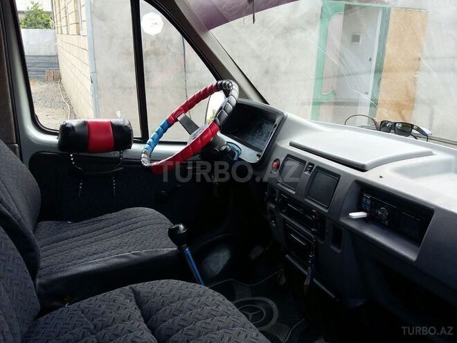 GAZ 330202-740 1999, 45,000 km - 2.4 l - Şirvan