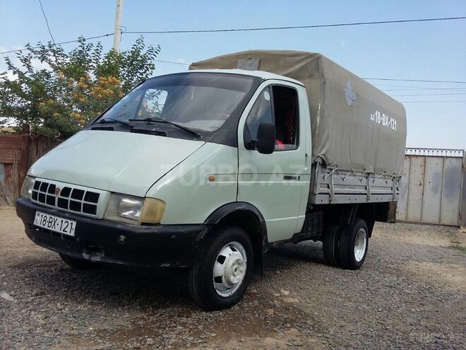 GAZ 330202-740 1999, 45,000 km - 2.4 l - Şirvan