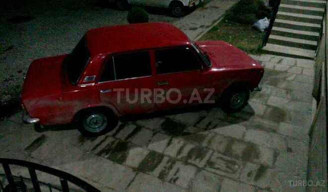 LADA (VAZ) 21011 1990, 999,999 km - 0.1 l - Salyan