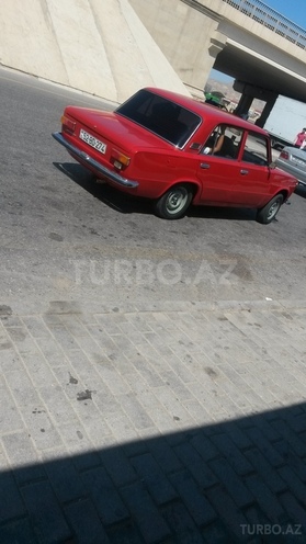 LADA (VAZ) 21011 1990, 999,999 km - 0.1 l - Salyan