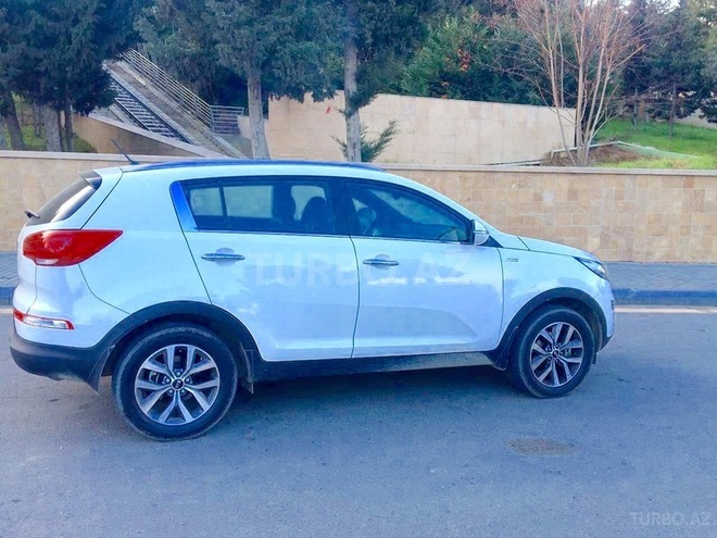 Kia Sportage 2014, 67,000 km - 2.0 l - Bakı