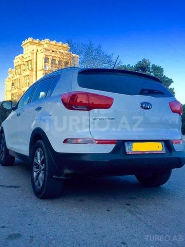 Kia Sportage 2014, 67,000 km - 2.0 l - Bakı