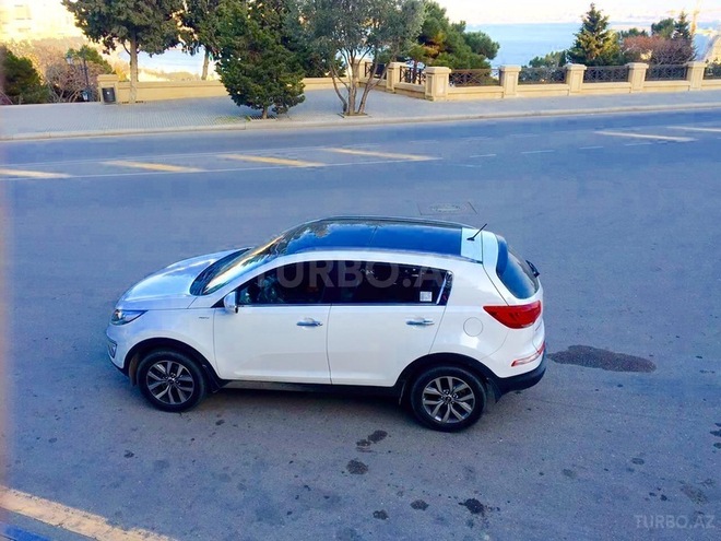 Kia Sportage 2014, 67,000 km - 2.0 l - Bakı