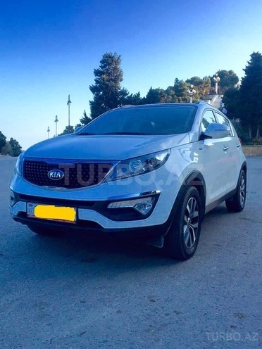 Kia Sportage 2014, 67,000 km - 2.0 l - Bakı