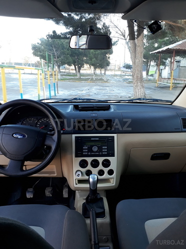 Ford Tourneo Connect 2007, 180,200 km - 1.8 l - Bakı
