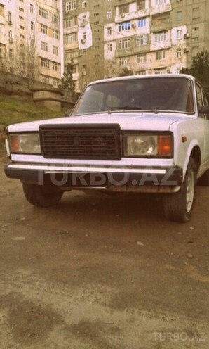 LADA (VAZ) 2107 1991, 71,238 km - 1.6 l - Bakı