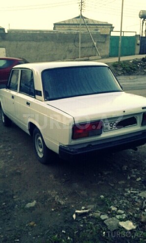 LADA (VAZ) 2107 1991, 71,238 km - 1.6 l - Bakı