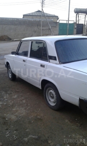 LADA (VAZ) 2107 1991, 71,238 km - 1.6 l - Bakı