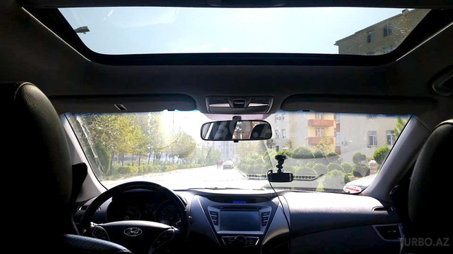 Hyundai Elantra 2014, 40,000 km - 1.6 l - Bakı