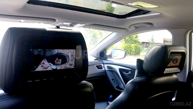 Hyundai Elantra 2014, 40,000 km - 1.6 l - Bakı
