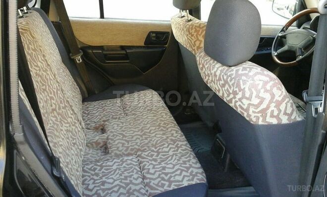 Mitsubishi Pajero io 2002, 155,400 km - 2.0 l - Bakı