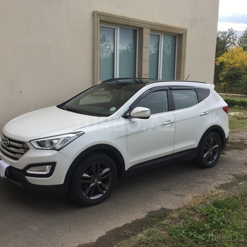 Hyundai Santa Fe 2013, 106,000 km - 2.4 l - Gəncə