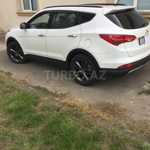 Hyundai Santa Fe 2013, 106,000 km - 2.4 l - Gəncə