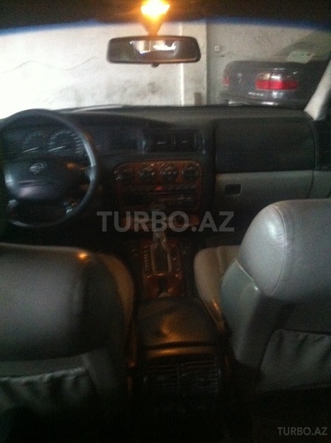 Opel Omega 1997, 326,845 km - 2.0 l - Bakı