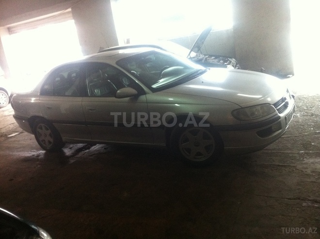 Opel Omega 1997, 326,845 km - 2.0 l - Bakı