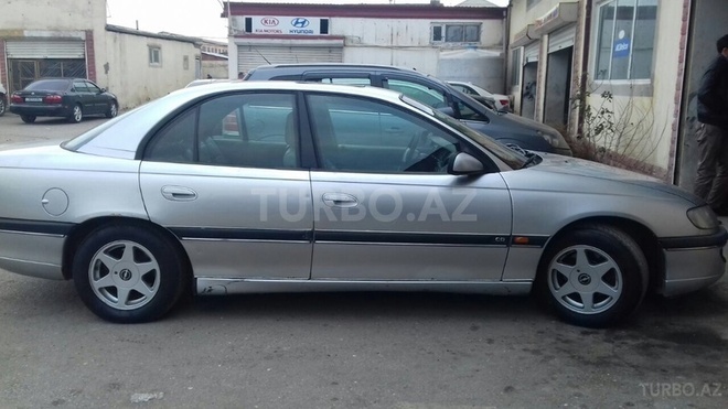 Opel Omega 1997, 326,845 km - 2.0 l - Bakı