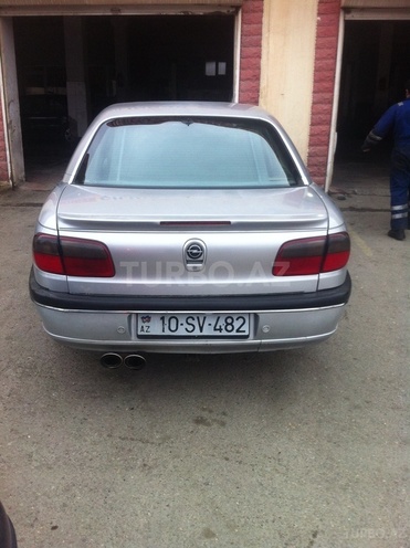 Opel Omega 1997, 326,845 km - 2.0 l - Bakı