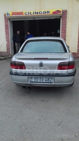 Opel Omega 1997, 326,845 km - 2.0 l - Bakı