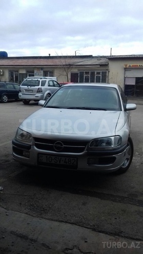 Opel Omega 1997, 326,845 km - 2.0 l - Bakı