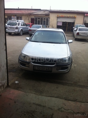 Opel Omega 1997, 326,845 km - 2.0 l - Bakı