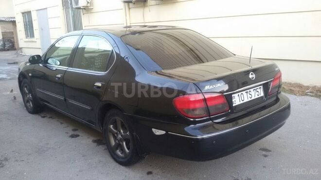 Nissan Maxima 2003, 270,000 km - 3.0 l - Bakı